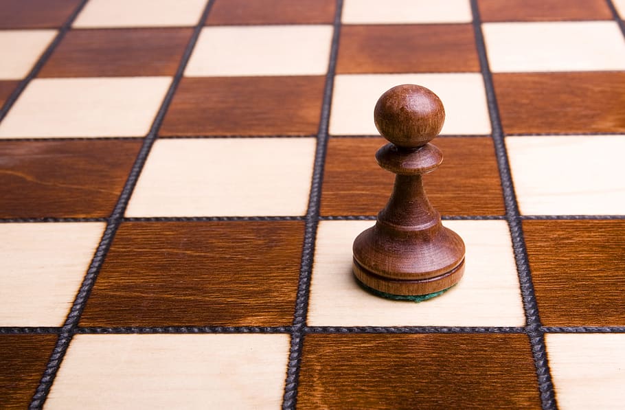 chess, game, move, flap, horse, challenge, queen, checkmate, strategy, wood - material