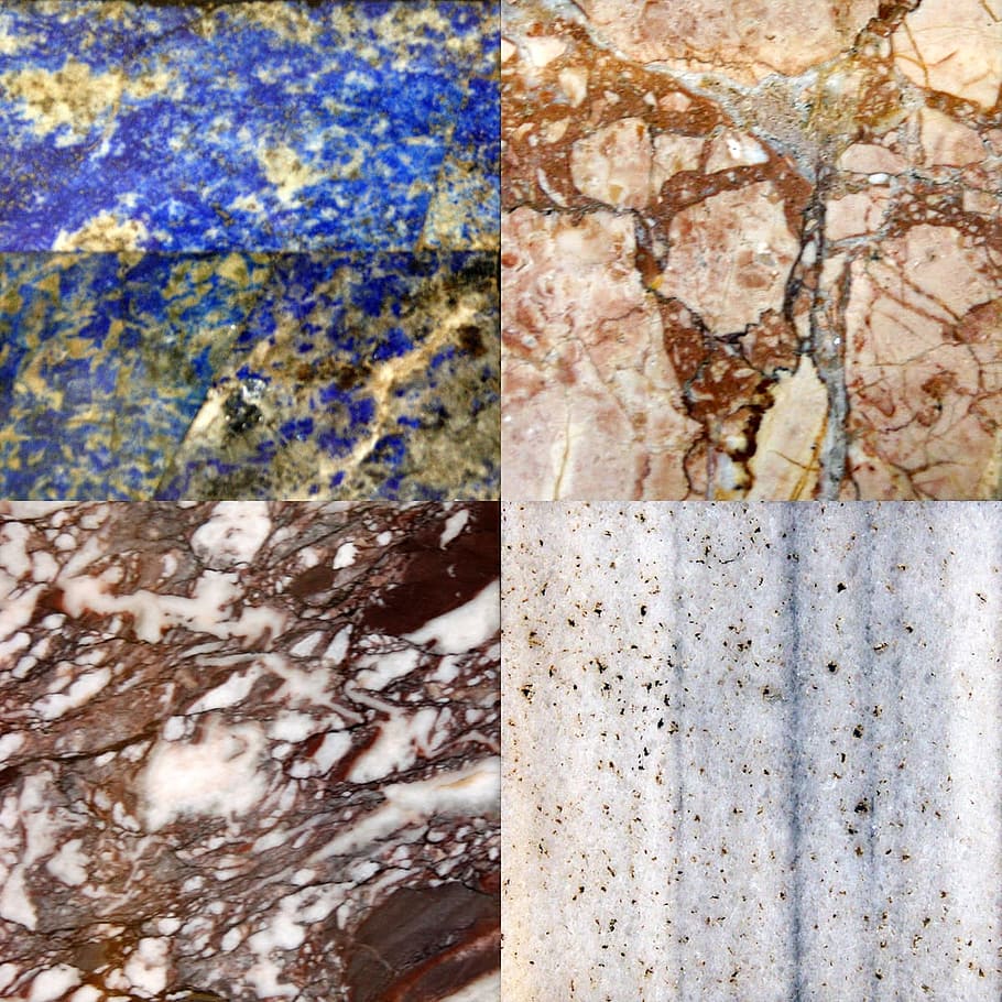 pedra, mineral, macro, superfície, natural, tira, fenda, velho, mineralogia, abstrato