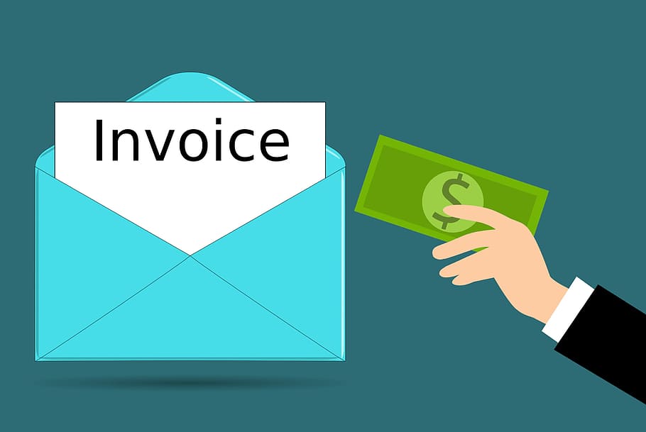 paid invoice