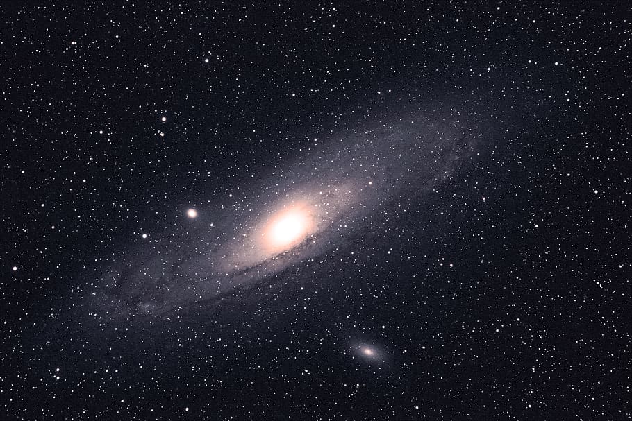 m31, space, astronomy, astronomical, galaxy, the universe, andromeda, the night sky, star - space, night