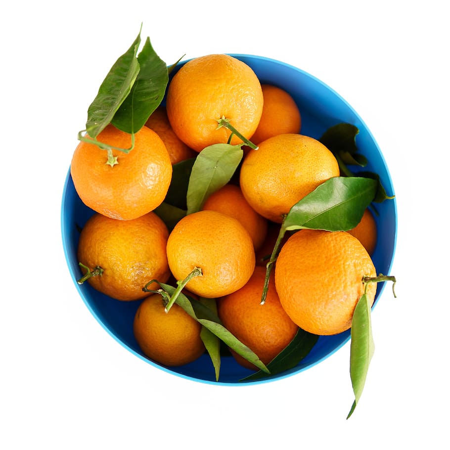 semangkuk clementine, mangkuk, jeruk, clementine, buah, minimalis, sederhana, makan sehat, makanan, warna oranye
