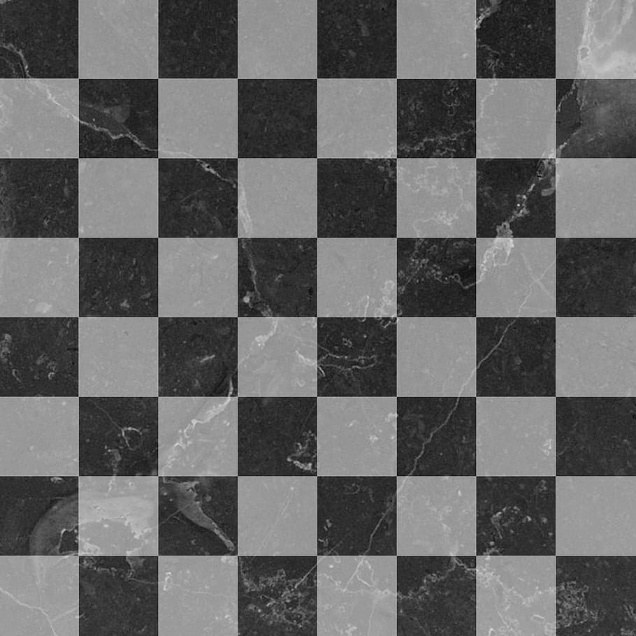 tiles, old, vintage, grunge, checks, checked, checker board, floor, flooring, surface