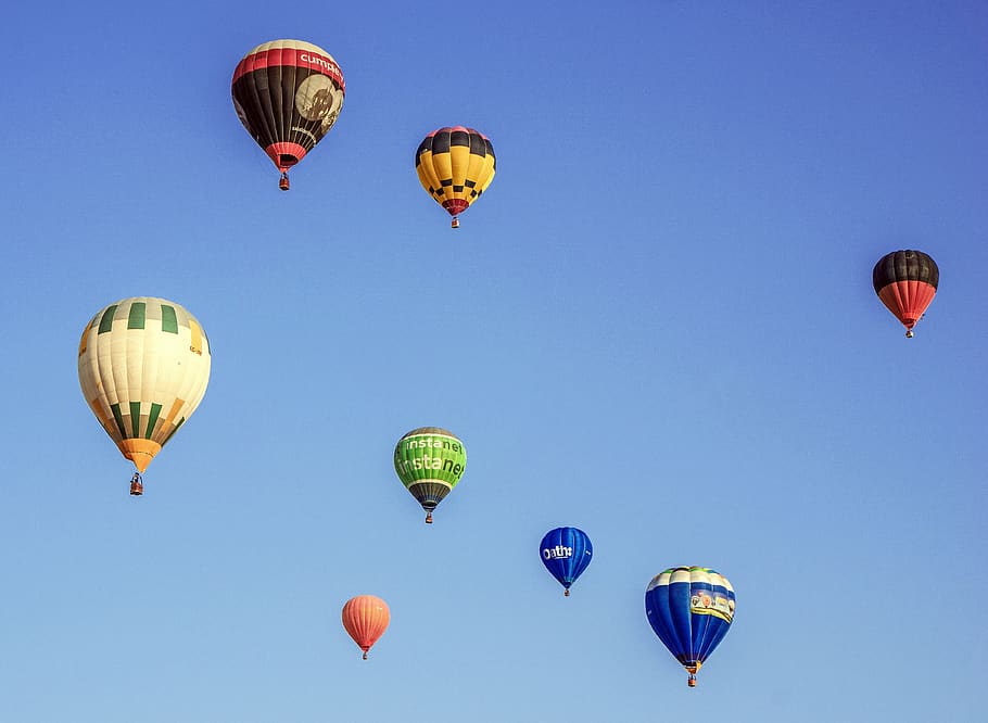 balloons, hot air, adventure, emotions, intrepid, flyers, leisure, travel, fun, helium