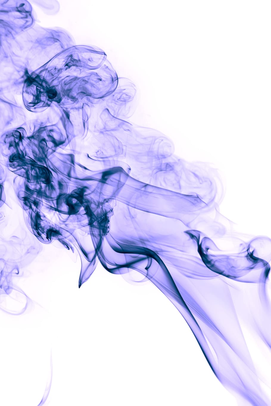 abstract, aroma, aromatherapy, background, color, smell, smoke, motion, white background, smoke - physical structure