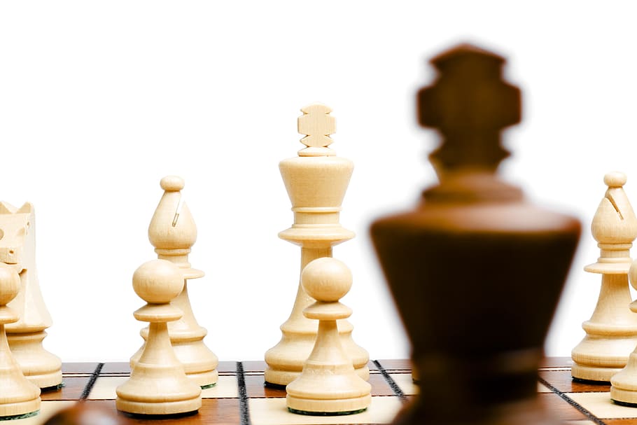 batalha, conselho, marrom, negócios, desafio, xadrez, tabuleiro de xadrez, fechar, competição, decisão