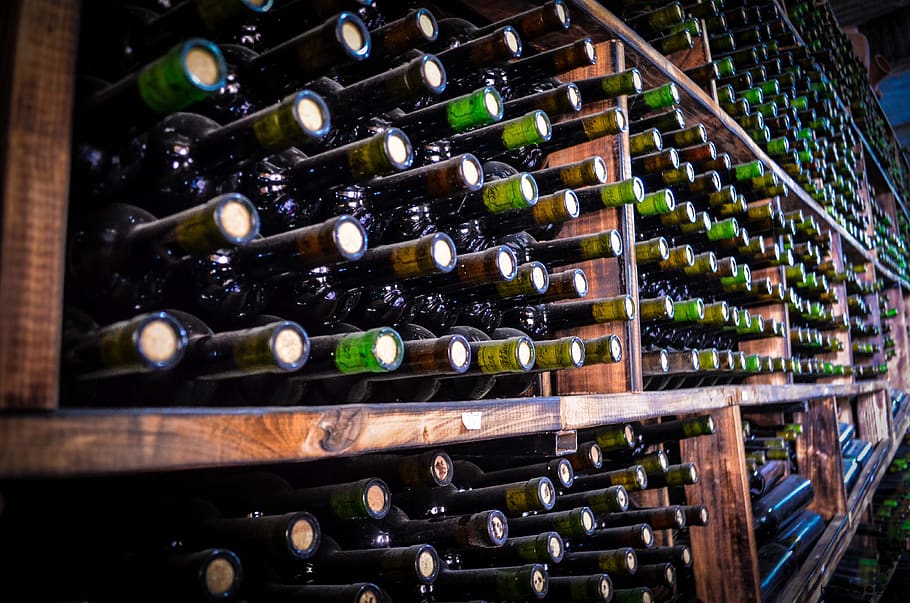 wine, cellar, winery, barrels, grape, winemaker, food, drink, vintage, alcohol