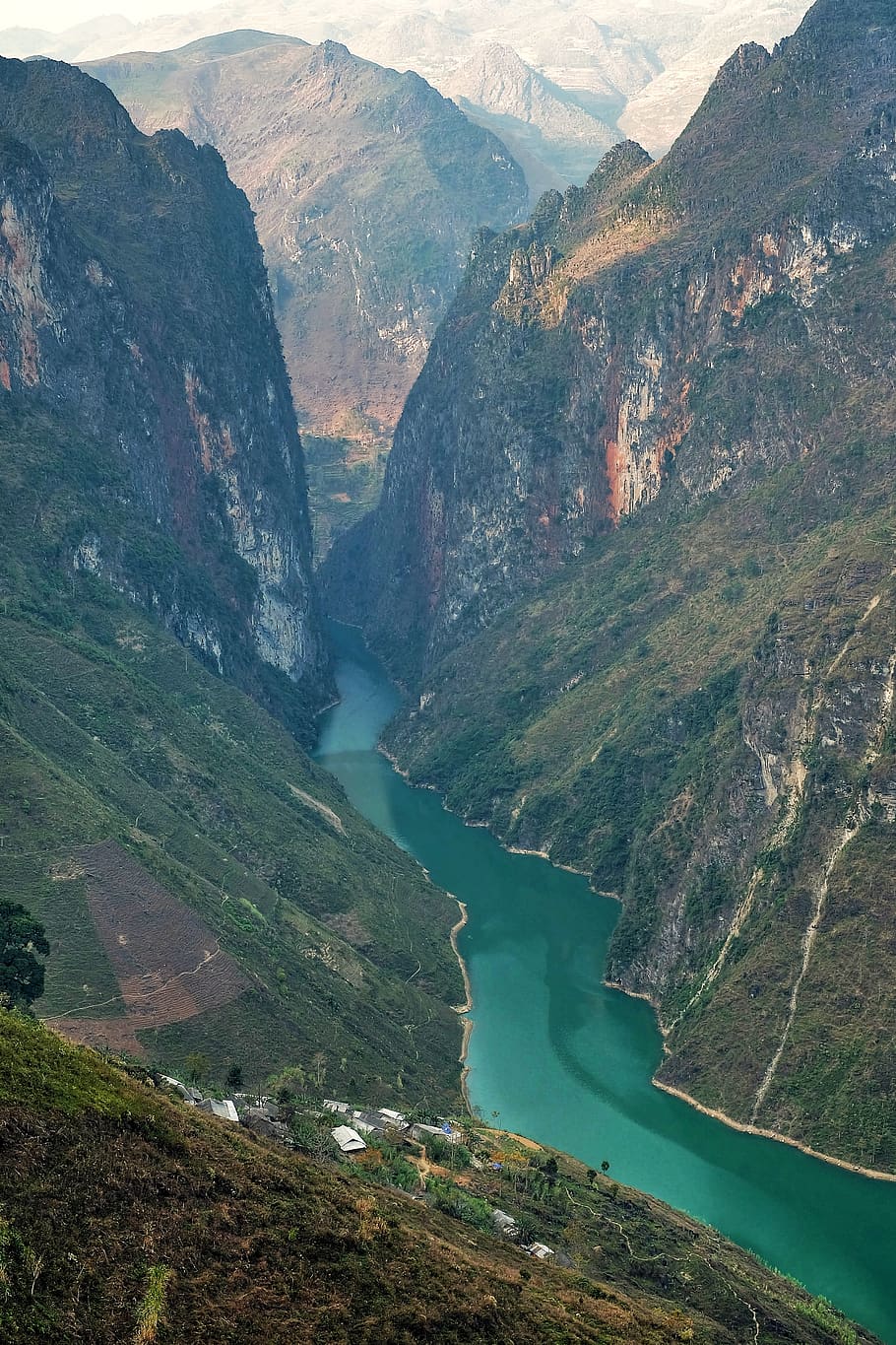 ha giang, vienam, nho que river, lanscapes, photography, fujifilm, travel, moutains, river, discovery