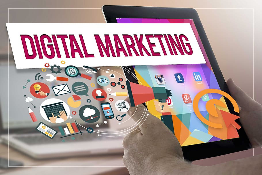 цифровой маркетинг, поисковая оптимизация, маркетинг, контент, оптимизация, реклама, СМИ, сети, общение, социальные сети