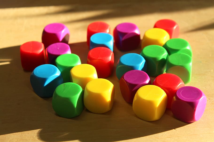 cubes, colorful, fun, toys, children, education, the layout of, game, childhood, play