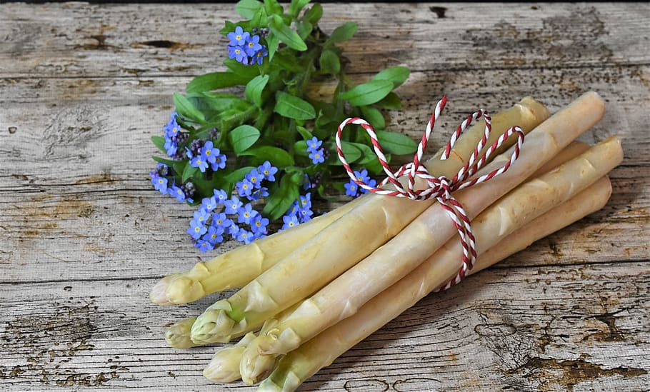 asparagus, spring, market, food, garden, eat, vegetables, healthy, asparagus time, kitchen