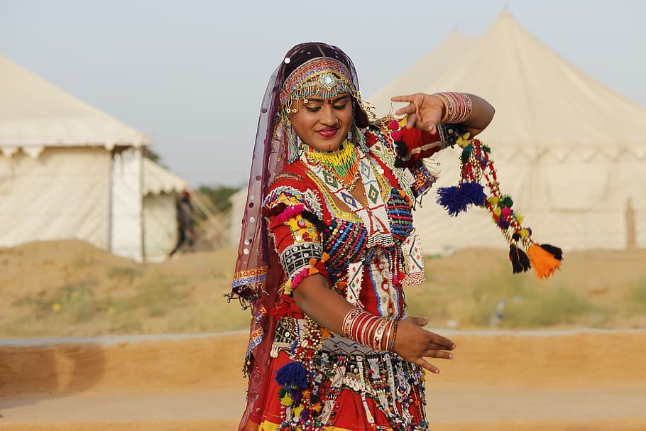 kalbeliya, dança folclórica, dança, rajastão, dançarina, vestuário, traje, cultura, dançarinos, folclore