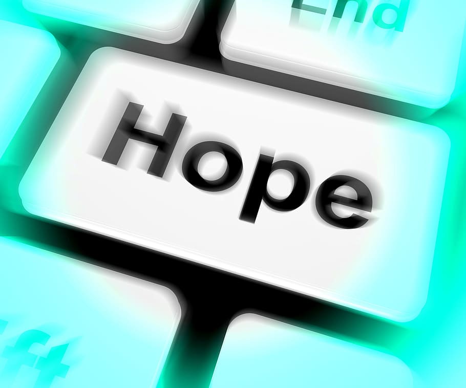 hope keyboard, showing, hoping, hopeful, wishing, wishful, computer, hope, hopes, key